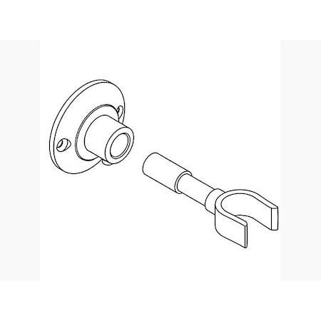 Kohler Clamp Bracket Assy Kit 1301966-CP